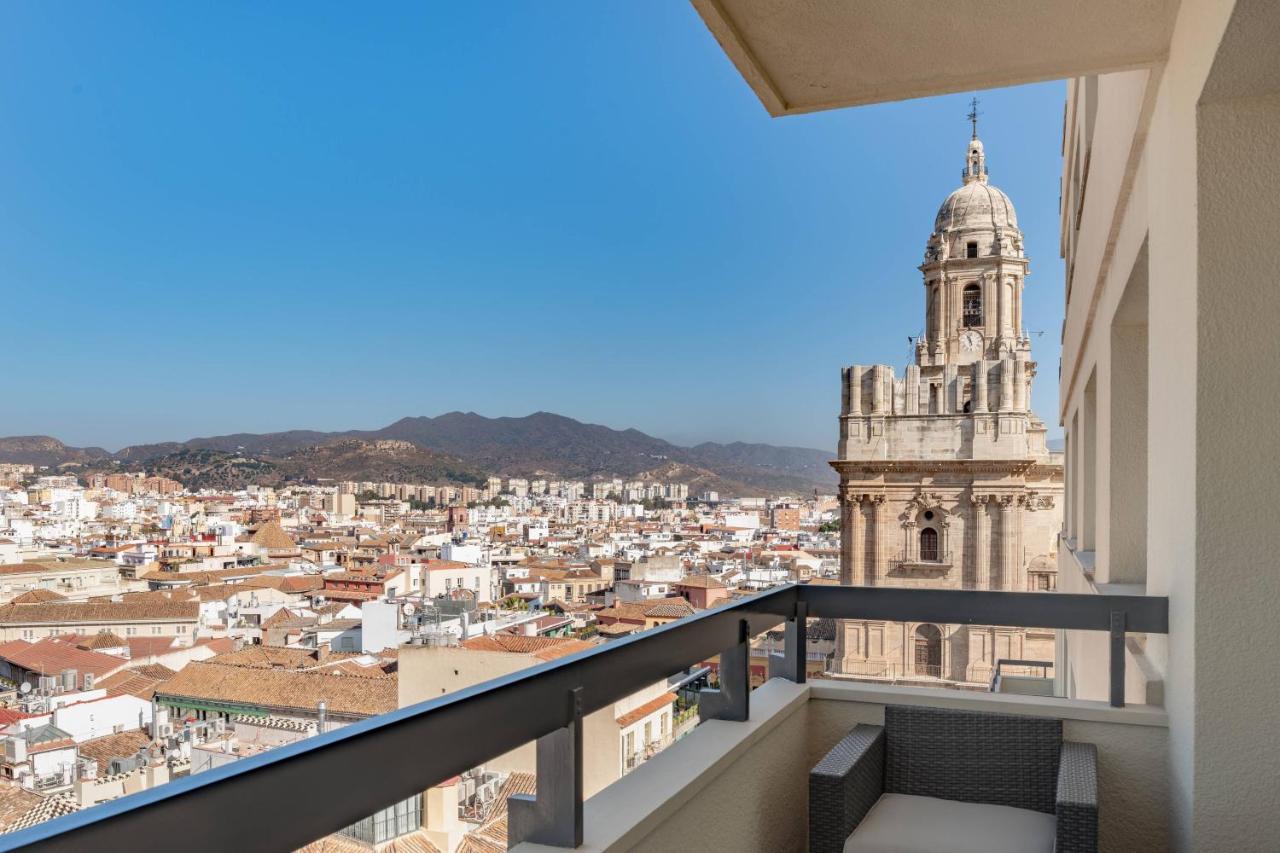 Ac Hotel Malaga Palacio By Marriott Exterior photo